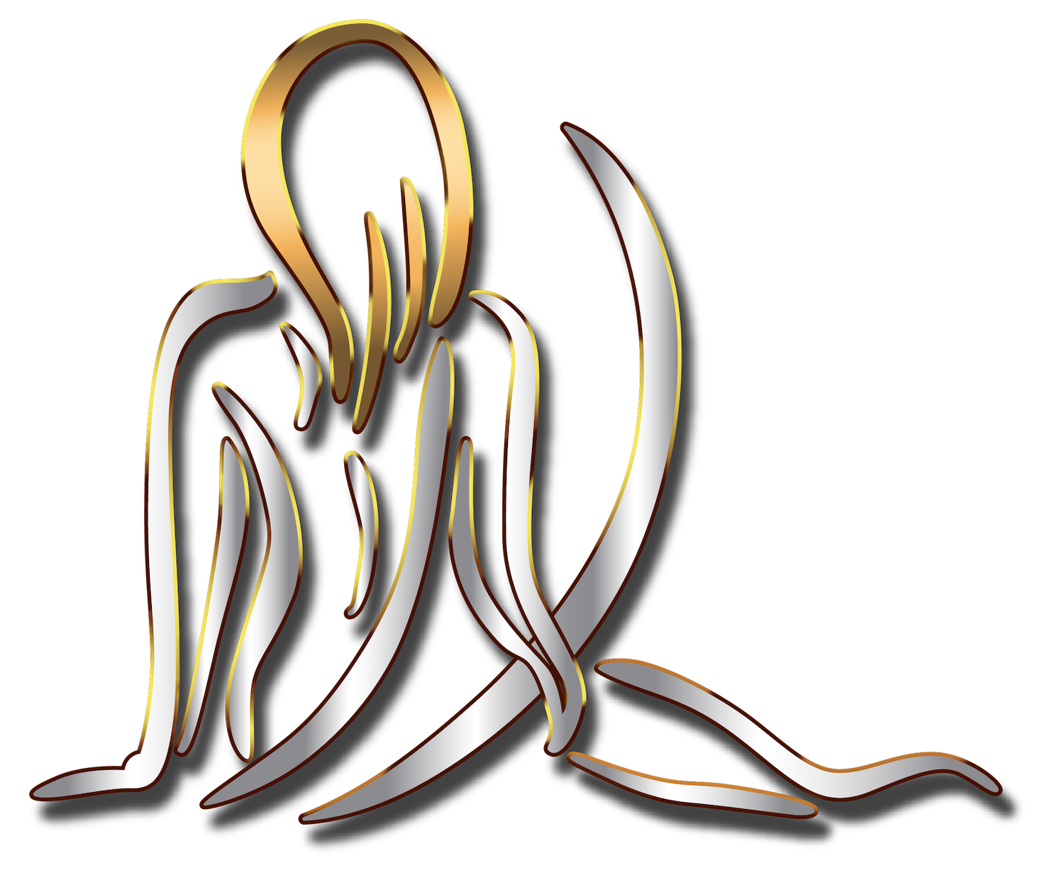 Woman Silhouette Graphic